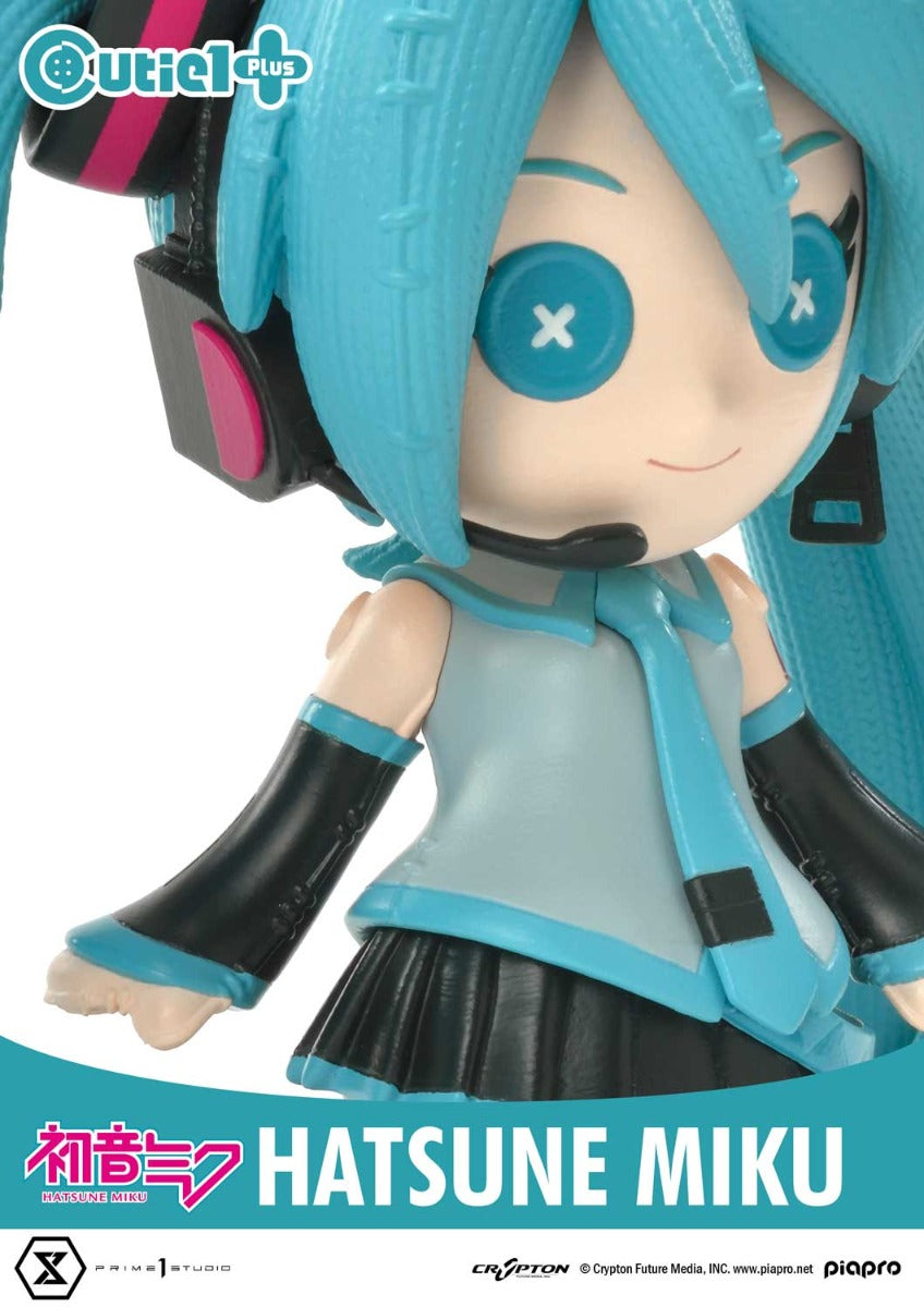 בובת אספנות של האטסונה מיקו CUTIE1