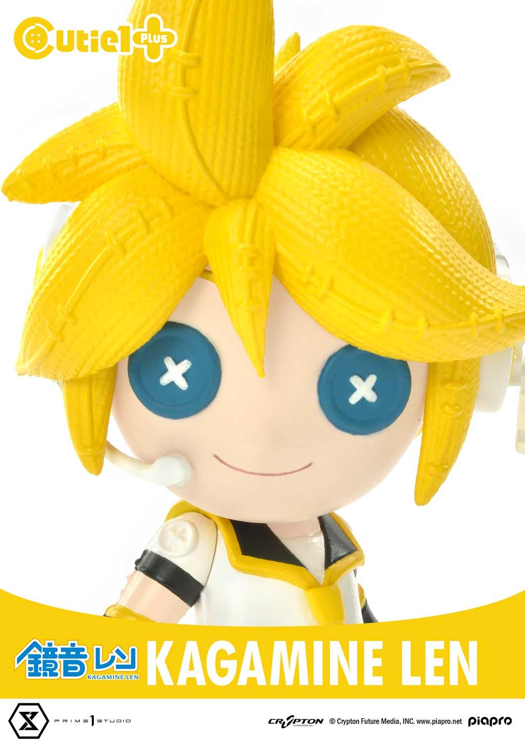 בובת אספנות של קאגאמינה לן CUTIE1