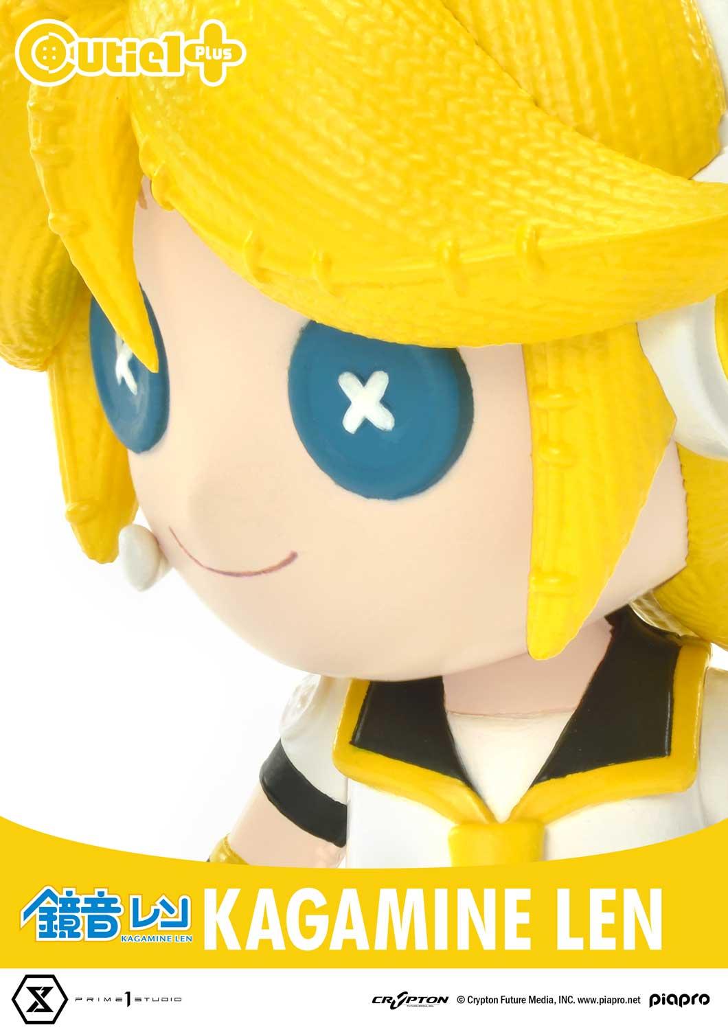 בובת אספנות של קאגאמינה לן CUTIE1