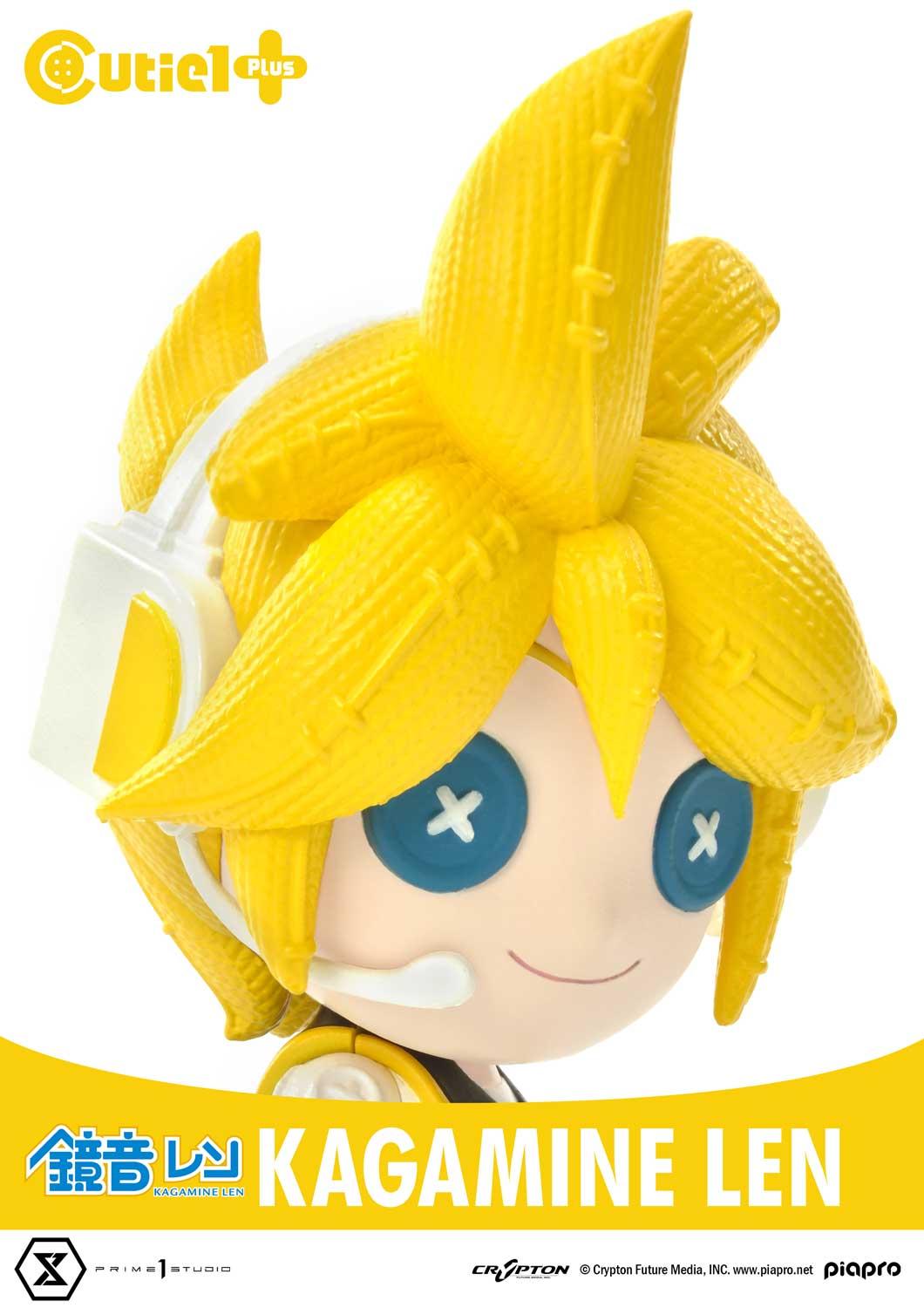 בובת אספנות של קאגאמינה לן CUTIE1