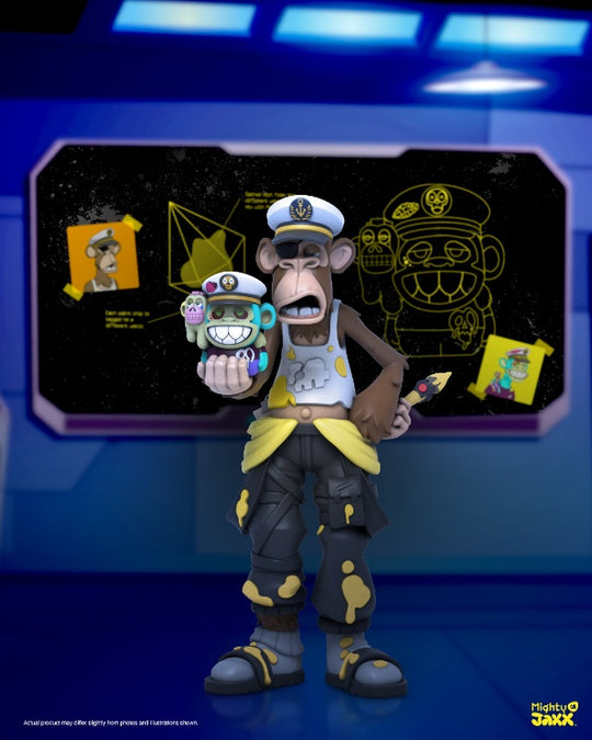 פסל אספנות של צ'אמפ