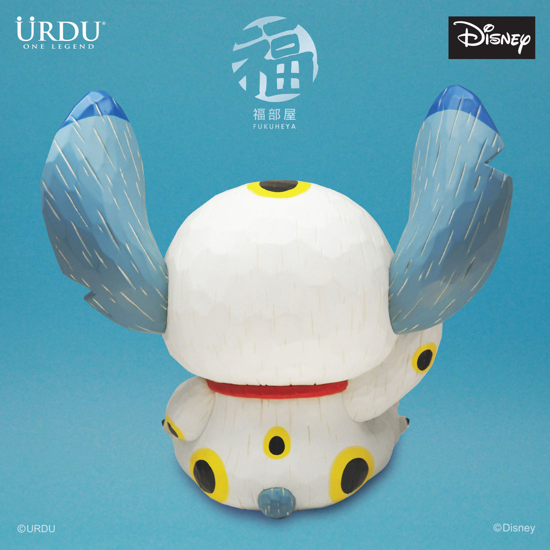 Disney Fukuheya Maneki Neko – Stitch