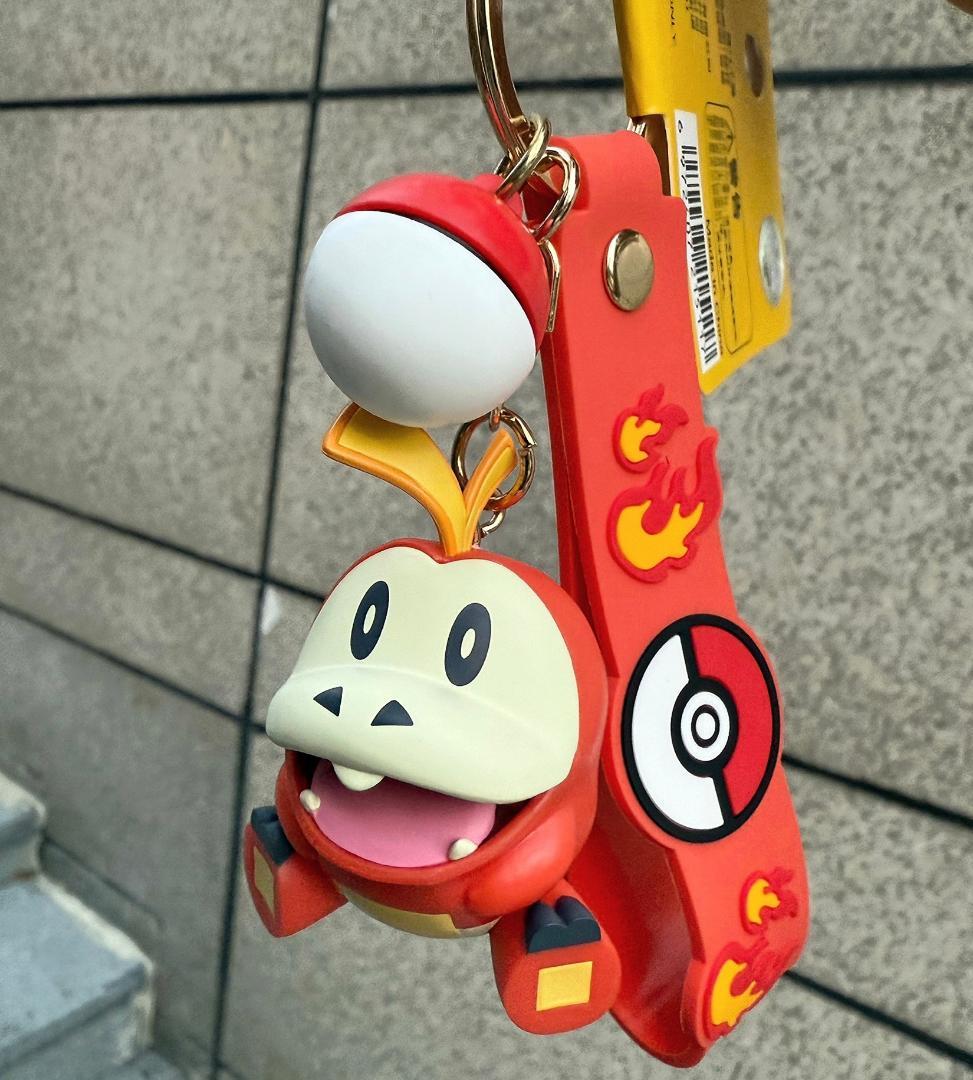 מחזיק מפתחות של פוקוקו - פוקימון פאניסם