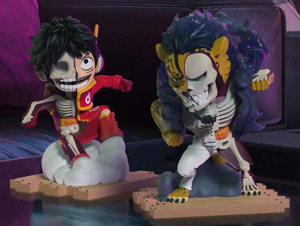 קופסת הפתעה של וואן פיס - אגהד