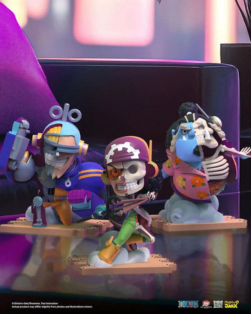 קופסת הפתעה של וואן פיס - אגהד