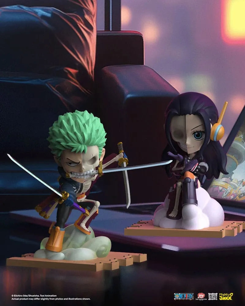 קופסת הפתעה של וואן פיס - אגהד