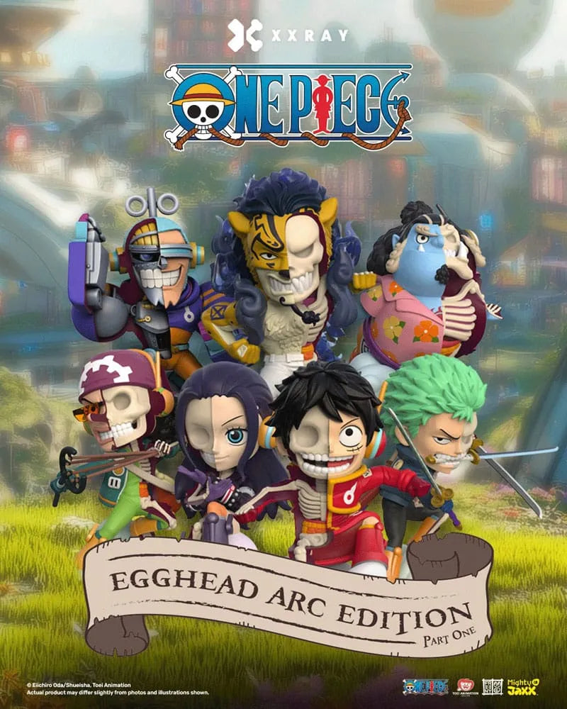 קופסת הפתעה של וואן פיס - אגהד