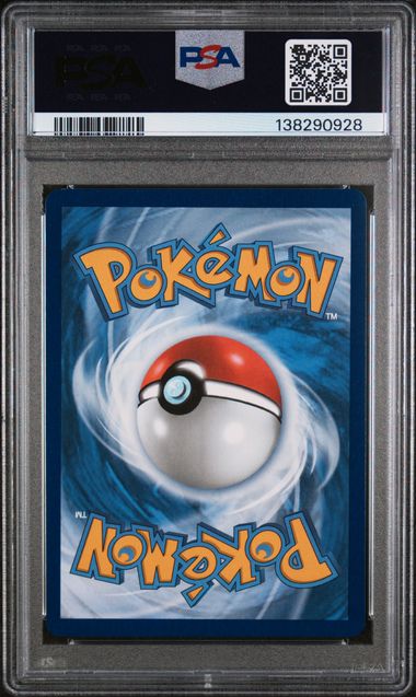 2025 Pokemon PFL EN Ultra Rare #109 Mega Charizard X ex PSA 9 MINT
