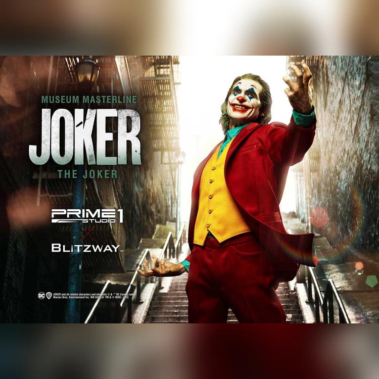 Joker (Film) Bonus Version Edition Size: 2600