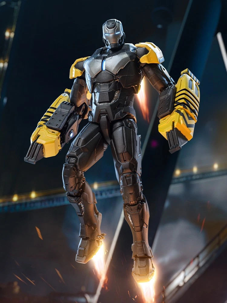 דמות פעולה של איירון מן חליפה MK25