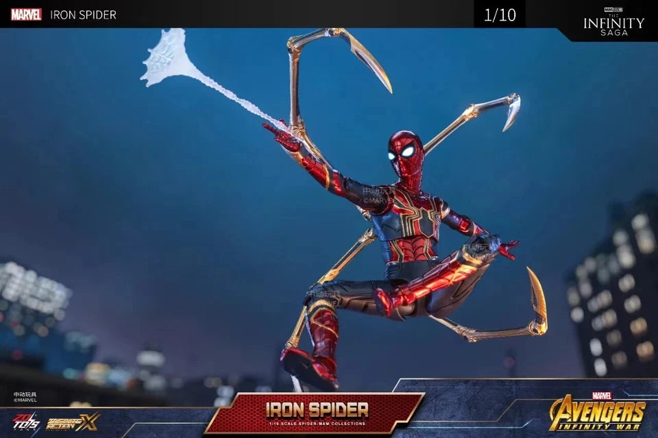 דמות פעולה של איירון ספיידרמן – גרסה 2.0