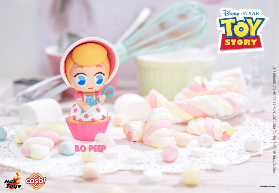 קופסת הפתעה - צעצוע של סיפור קינוחים