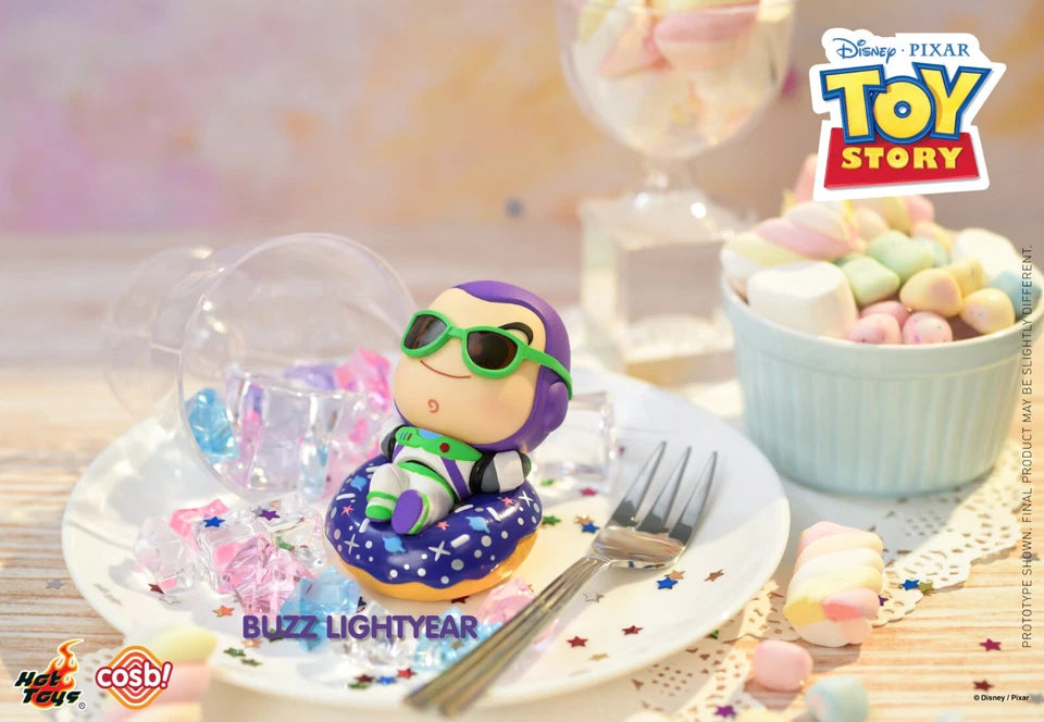 קופסת הפתעה - צעצוע של סיפור קינוחים