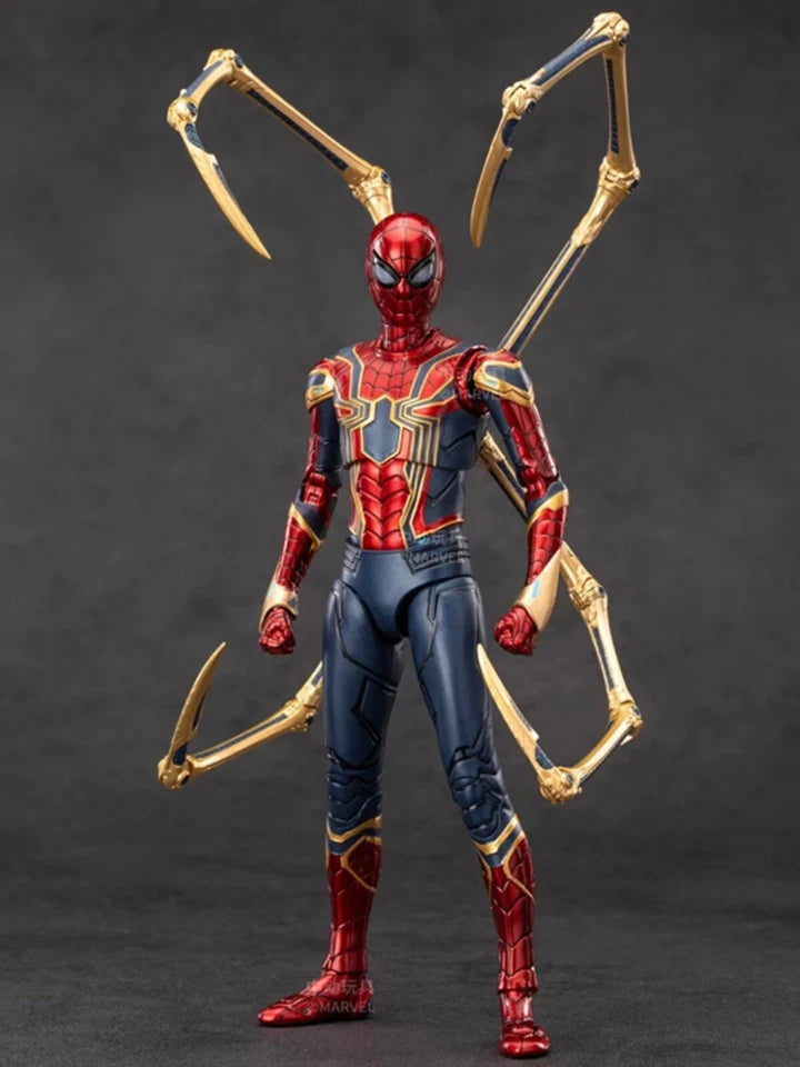 דמות פעולה של איירון ספיידרמן – גרסה 2.0