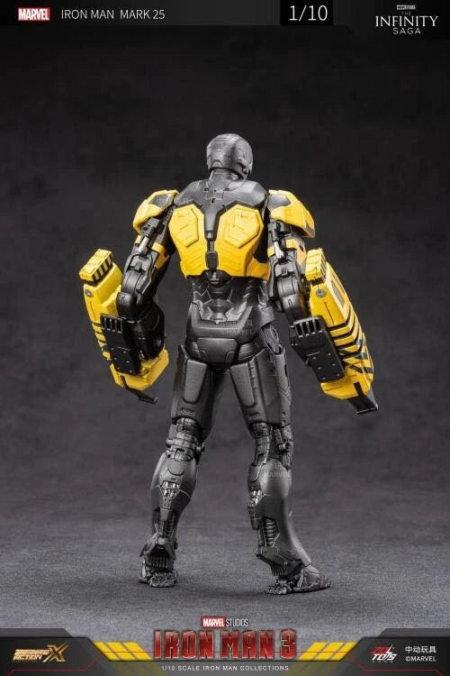 דמות פעולה של איירון מן חליפה MK25