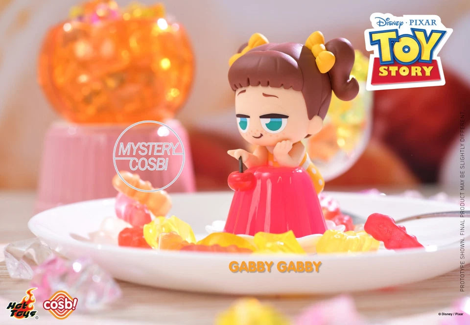 קופסת הפתעה - צעצוע של סיפור קינוחים