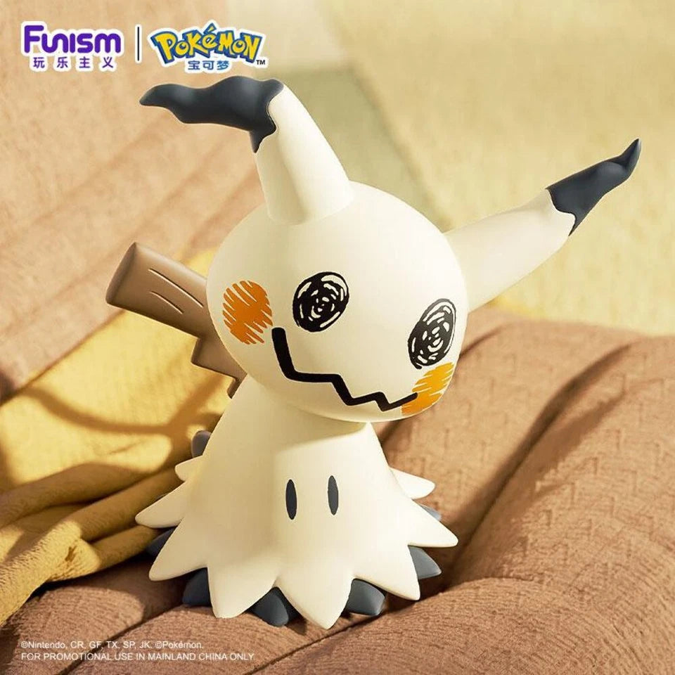 פסל ענק של מימיקיו  - Home Collection  פוקימון פאניסם