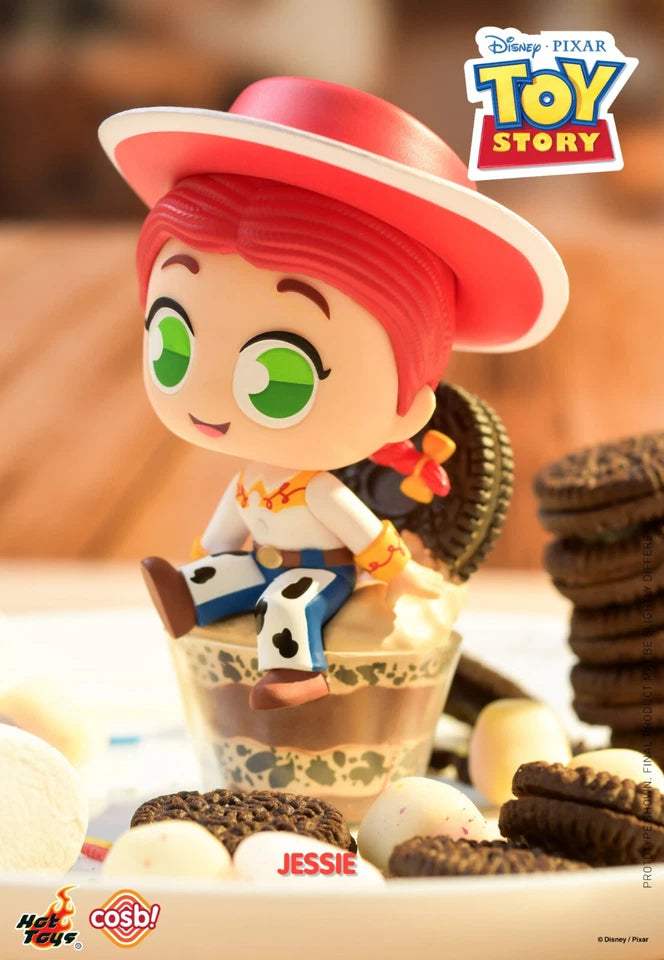 קופסת הפתעה - צעצוע של סיפור קינוחים