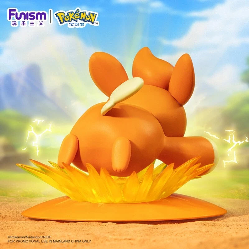 בובת אספנות של פאני - טווינקמונט פוקימון פאניסם