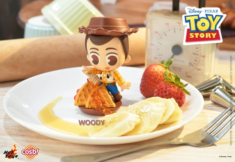 קופסת הפתעה - צעצוע של סיפור קינוחים