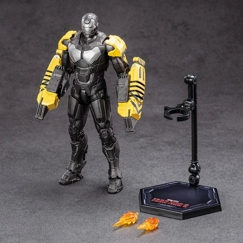 דמות פעולה של איירון מן חליפה MK25