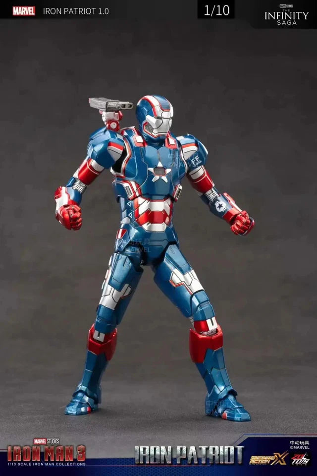 דמות פעולה של איירון פטריוט