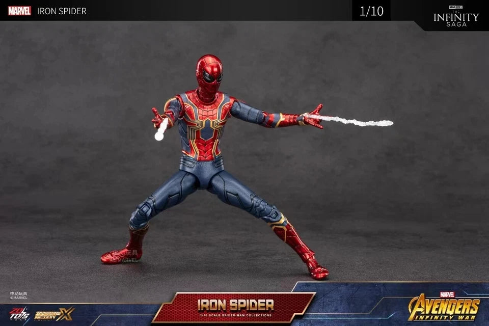 דמות פעולה של איירון ספיידרמן – גרסה 2.0