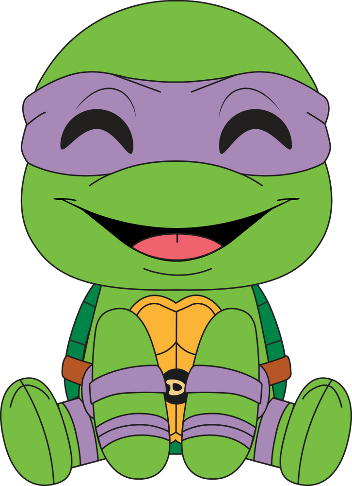 בובת פרווה יוטוז של דונטלו